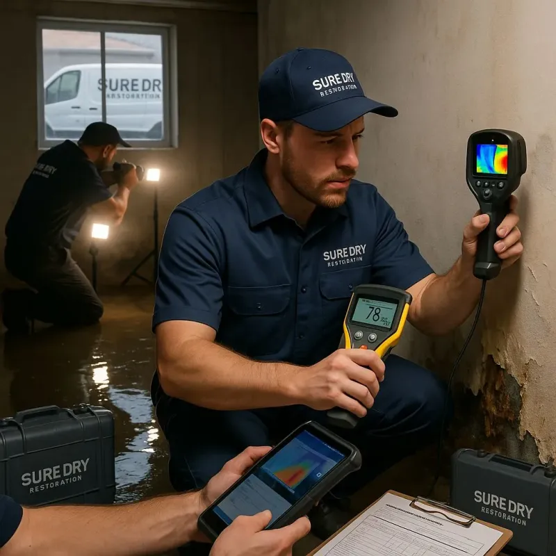 Initial Assessment and Documentation process in East Palo Alto, CA