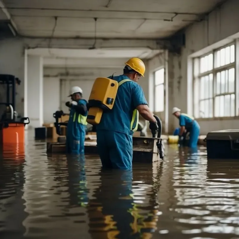 Emergency Water Extraction And Removal in East Palo Alto, CA